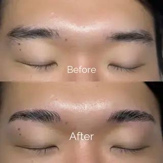 アイブロウ napeyelash MAIの眉毛・アイブロウイメージ