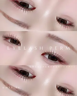 マツエク・マツパ Cinq Luxe名駅店所属・Cinq Luxe 名駅店/まほのマツエク・マツパデザイン