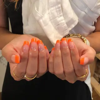 ネイル Nes.Nail所属・Miyagi Asamiのネイルデザイン