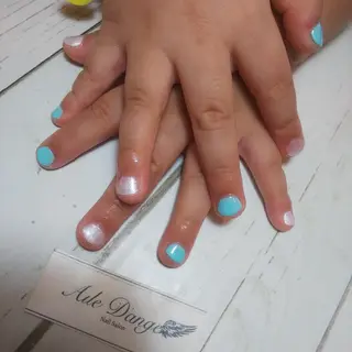 ネイル AileD'ange所属・M, masakiのネイルデザイン