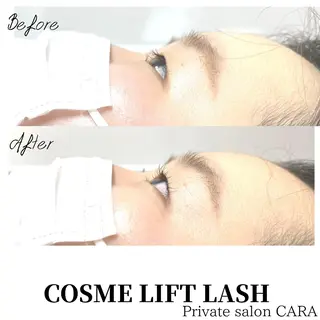 マツエク・マツパ CARA カーラのマツエク・マツパデザイン