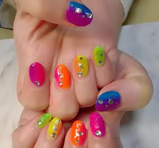 ネイル reve あやののネイルデザイン