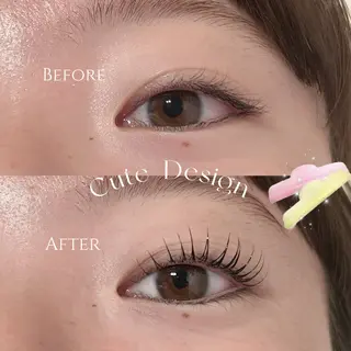 マツエク・マツパ Biolus/天王寺 本店 🔸YUI🔸のマツエク・マツパデザイン