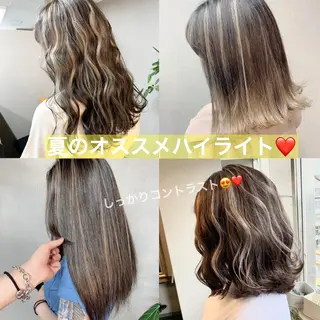ロング Selene hair OSAKAのヘアスタイル