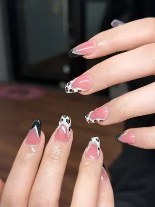 ネイル U.m nail salon所属・U.m nail salonのネイルデザイン