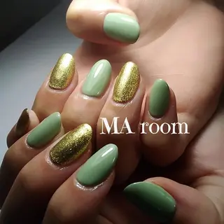 ネイル ＆MERCI所属・&MERCI nail maoのネイルデザイン