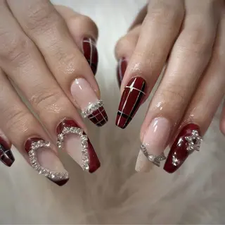 ネイル やま さくらのネイルデザイン