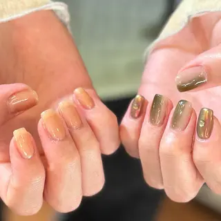 ネイル aore所属・aore nail Tamamiのネイルデザイン