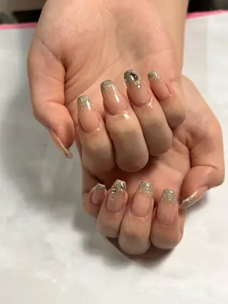 ネイル lalaroom. nailsalon航空公園店所属・lala room.のネイルデザイン