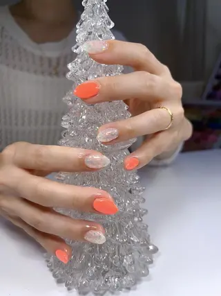 ネイル ネイルサロン ロア旧ジョリーのネイルデザイン