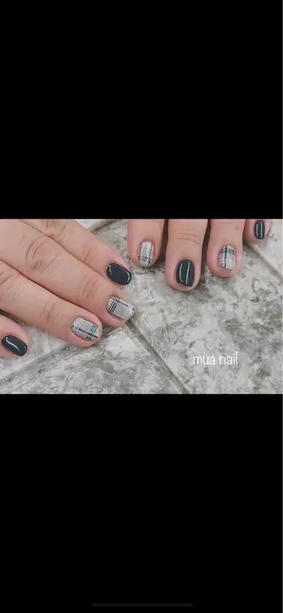 ネイル mua nail mikiのネイルデザイン