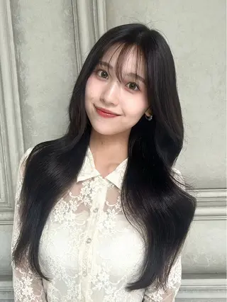 カラー 二宮 陽太のヘアスタイル