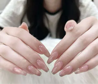 ネイル Hara Nail 【パラジェル使用】のネイルデザイン