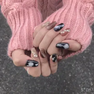 ネイル You kyehwaのネイルデザイン