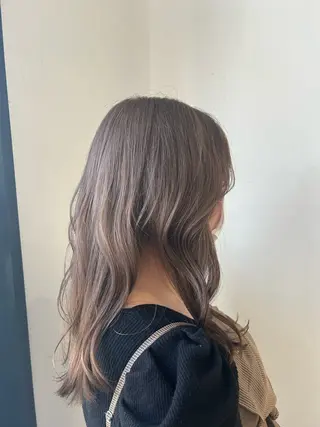 カラー ♡BIANCA前橋 /金山 理子♡のヘアスタイル