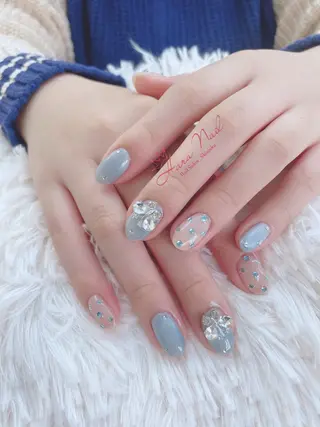 ネイル Hara Nail 【パラジェル使用】のネイルデザイン