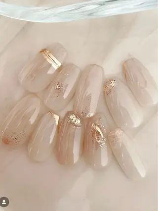 ネイル キューティプティ池袋東口店所属・🍒✨萌 萌✨🍒のネイルデザイン