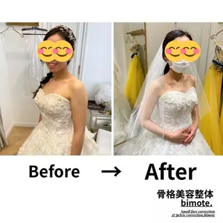 美顔をDESIGN 代表Mamoruのエステ・リラクイメージ