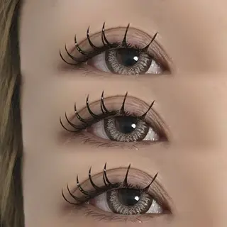 ロング macaron.所属・maca ron.のマツエク・マツパデザイン