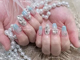 ネイル UU Nail Salon 西川口のネイルデザイン