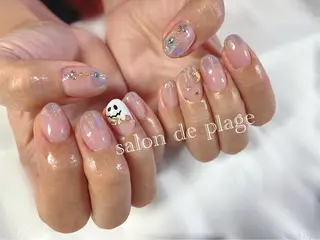 ネイル サロンド プラージュのネイルデザイン