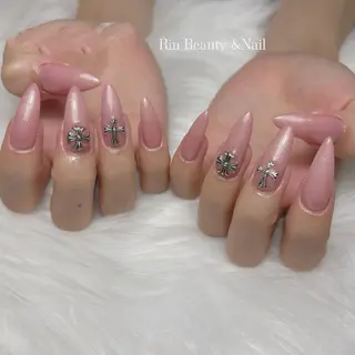 ネイル Rin Nail 新大久保店のネイルデザイン