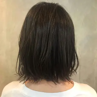 ショート カラー ヘアアレンジ stylist/蛯谷 珠里のヘアスタイル