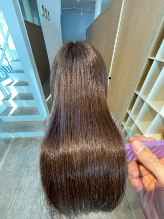 ロング カラー from…所属・from…/ IPPEIのヘアスタイル