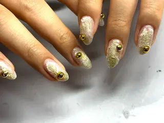 ネイル NICO nail中野所属・辻 果楠のネイルデザイン