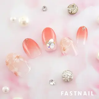 ネイル ファストネイル セレオ国分寺店のネイルデザイン