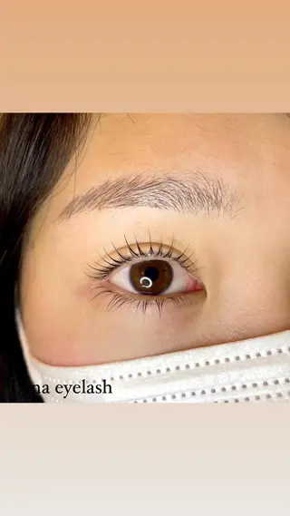 マツエク・マツパ Ikezaki Yukaのマツエク・マツパデザイン