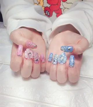 ネイル E·U·B ネイル所属・横浜市中区曙町 E·U·Bネイルのネイルデザイン