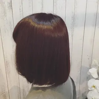 ショート カラー 金崎 新吾のヘアスタイル