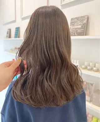 セミロング ParveMix /  相馬 さくらのヘアスタイル