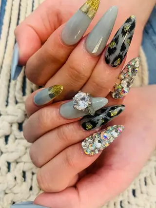 ネイル SENSE of LIBRE所属・SENSE of LIBREのネイルデザイン