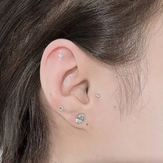 oyanagi 〰️の眉毛・アイブロウイメージ