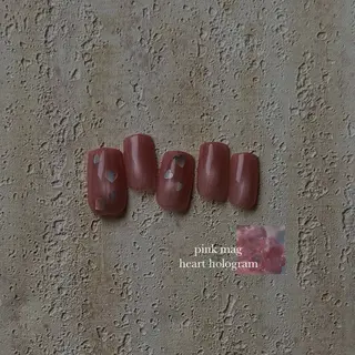 ネイル Lusso Cocoroのネイルデザイン