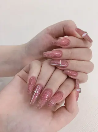 ネイル Rainbow Nailのネイルデザイン