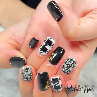 ネイル ユキコ ネイルのネイルデザイン