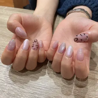ネイル liberté所属・liberté🫧 新小岩のネイルデザイン