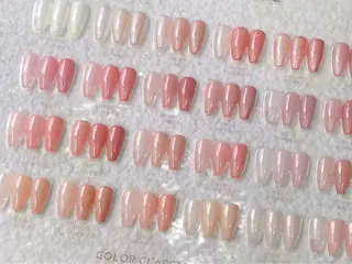 ネイル Dark honey スカルプ専門原宿店のネイルデザイン