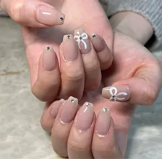 ネイル 鶴田୨ৎmaison de NALIのネイルデザイン