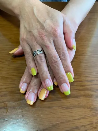 ネイル nakamoto yuukaのネイルデザイン