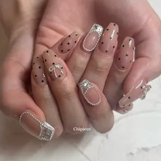 ネイル Chipieee manamiのネイルデザイン