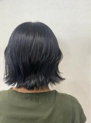 ショート カラー N°+aero 😊れいか😊のヘアスタイル