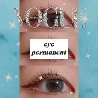 マツエク・マツパ orihara𐙚 まつげパーマ/眉毛のマツエク・マツパデザイン