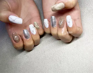 ネイル Lea Bless 河原町のネイルデザイン