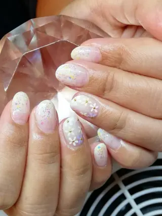 ネイル ネイルサロンほっこり kanaのネイルデザイン