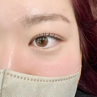 マツエク・マツパ Yoshida neiroのヘアスタイル