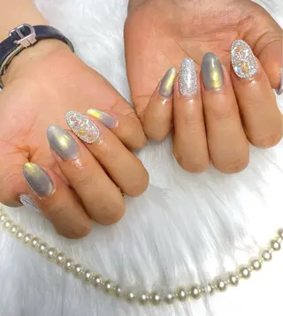 ネイル Nail Yunaのネイルデザイン
